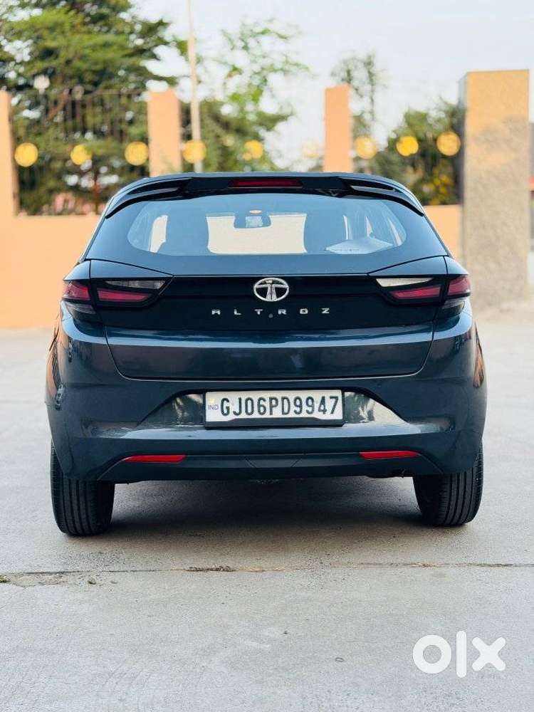 Tata Altroz 1.2 Xt, 2020, Petrol