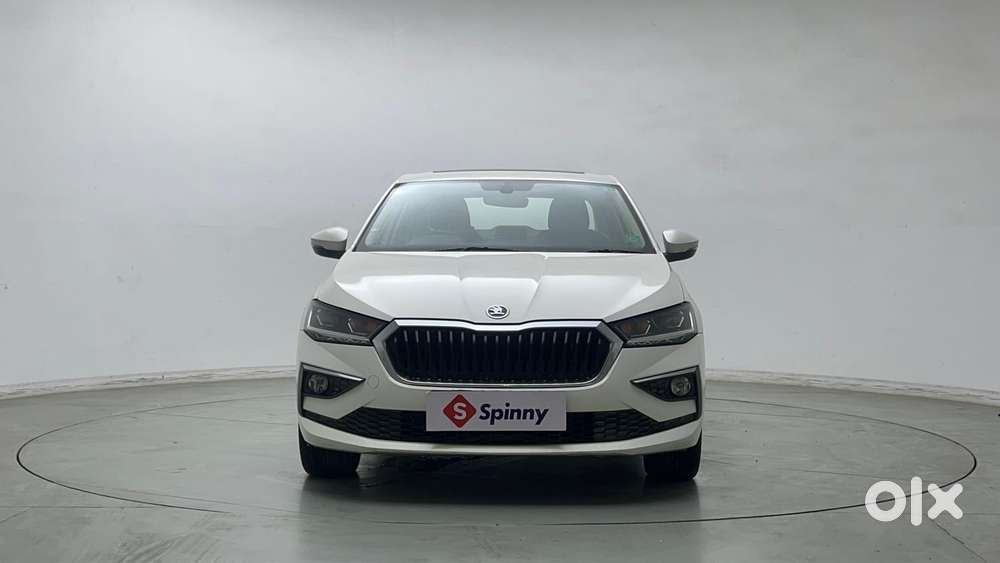 Skoda Slavia Style 1.5l Tsi Dsg, 2023, Petrol
