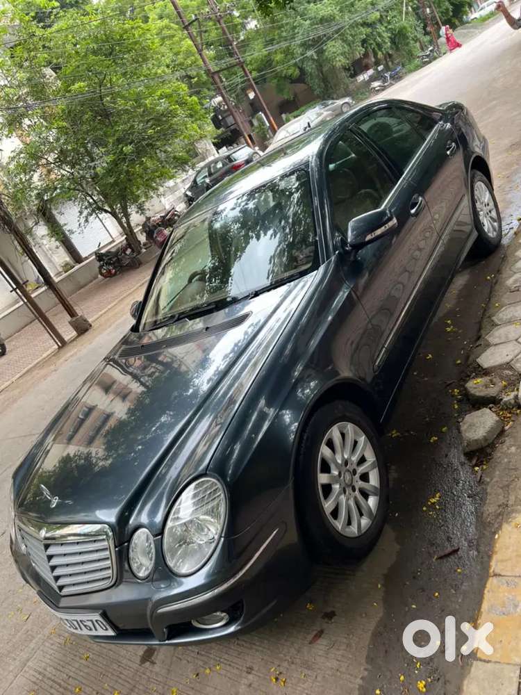 Mercedes-benz E-class 2009 E 220