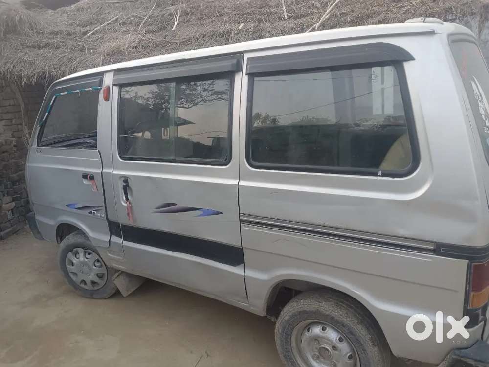Maruti Suzuki Omni 2015