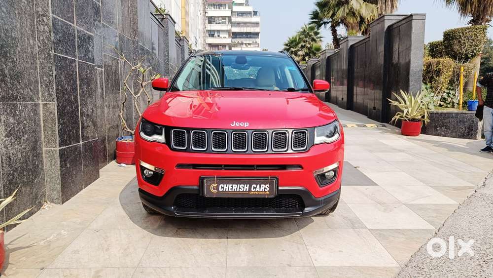 Jeep Compass 1.4 Longitude Plus Petrol At, 2019, Petrol