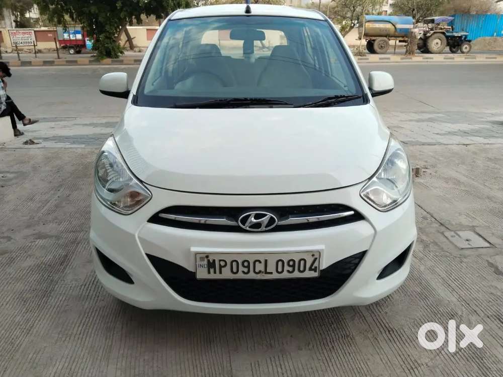 Hyundai I10 2012 September, Km 19500,1st Owner Vehicle, Insurance Comp