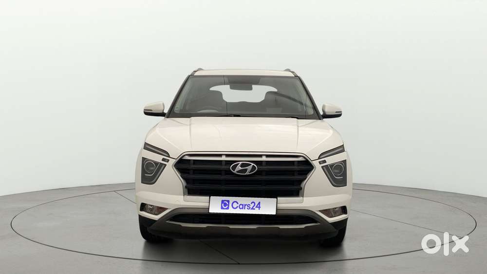 Hyundai Creta E 1.5 Diesel, 2020, Diesel
