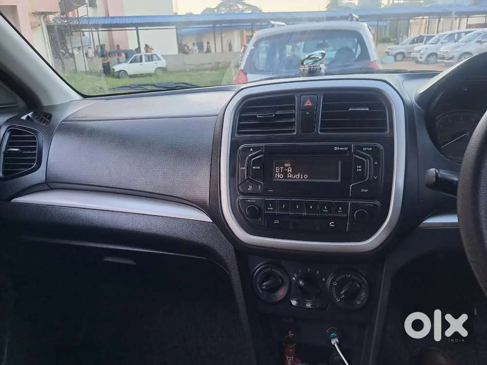 Maruti Suzuki Vitara 2021