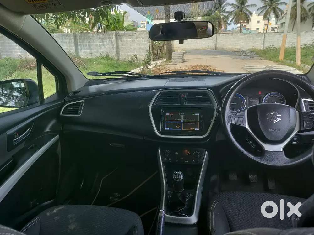 Maruti Suzuki S Cross 2015 Diesel 1.6 Zeta