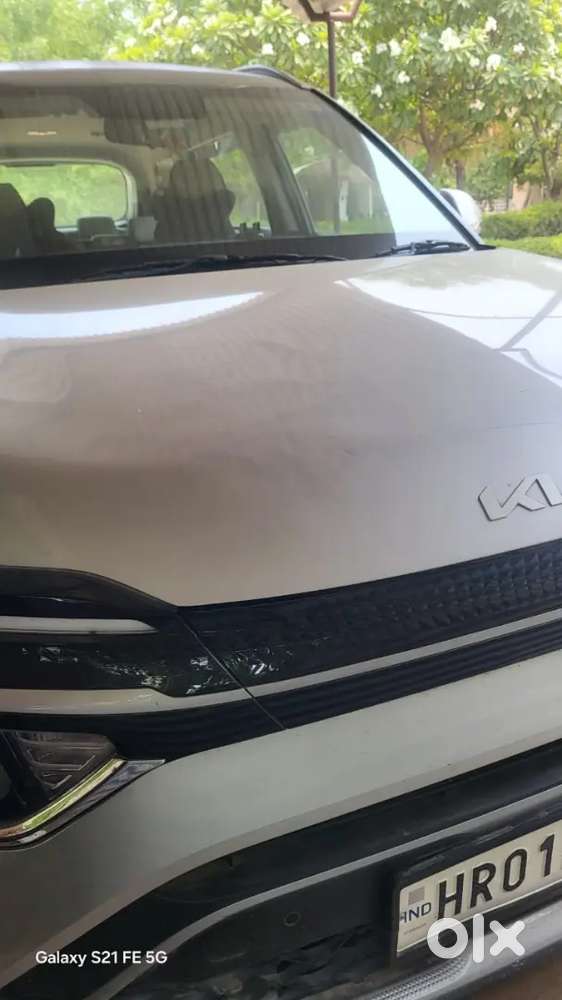 Kia Carens 2023