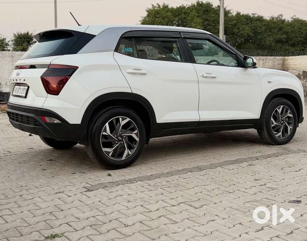 Hyundai Creta E 1.5 Diesel, 2023, Diesel