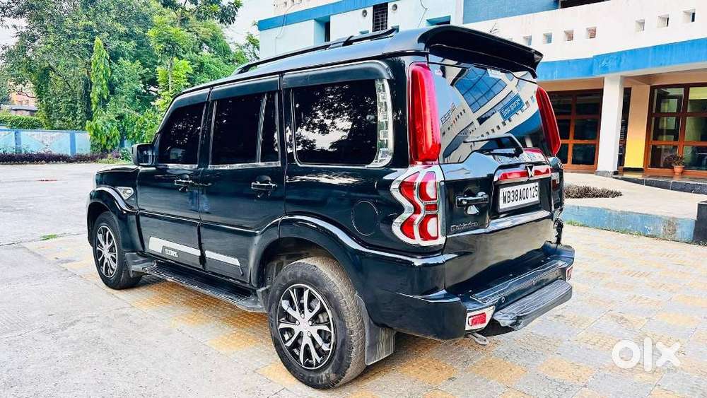 Mahindra Scorpio 2.2 S7 7 Str, 2018, Diesel