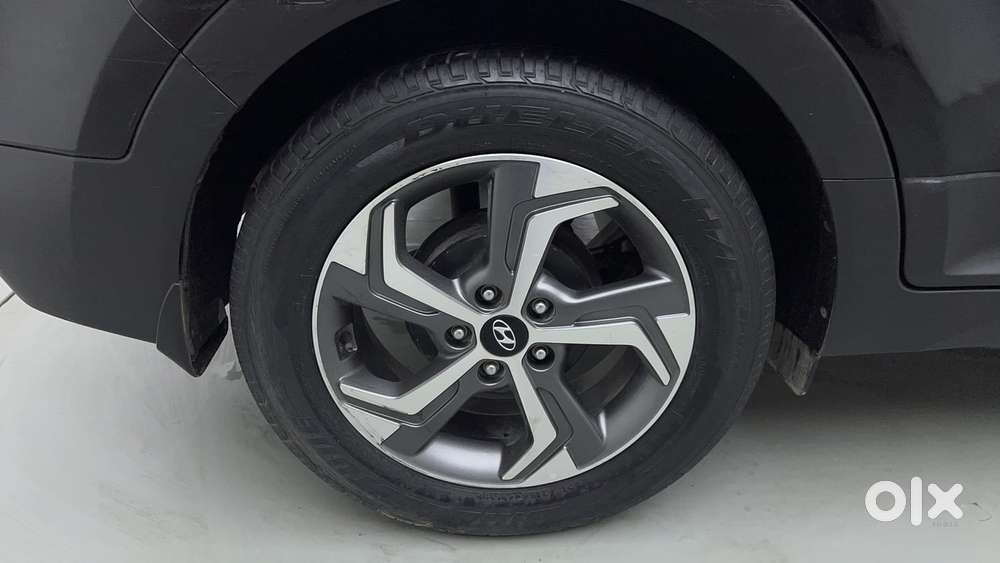 Hyundai Creta 1.6 Sx (o) Vtvt, 2019, Petrol