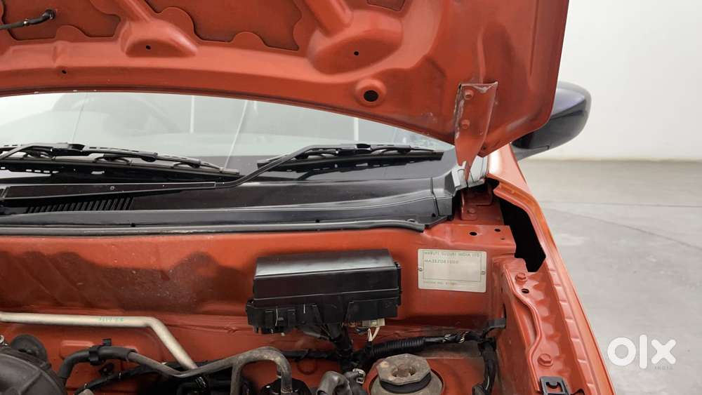 Maruti Suzuki Alto K10 Vxi Airbag, 2017, Petrol