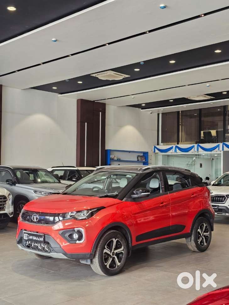 Tata Nexon Xz Plus (hs), 2023, Diesel