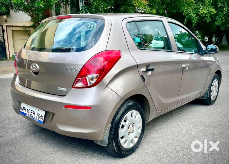 Hyundai I20 Magna 1.2 Vtvt, 2014, Petrol