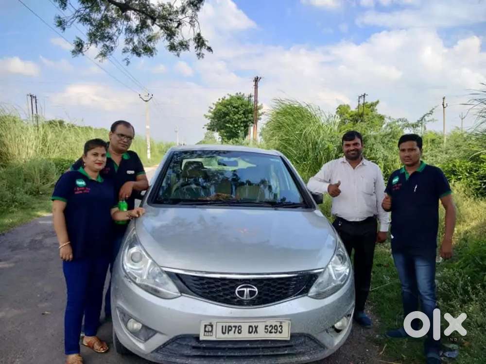 Tata Zest Xt Petrol 2015  First Owner  Only 32,000 Km Driven