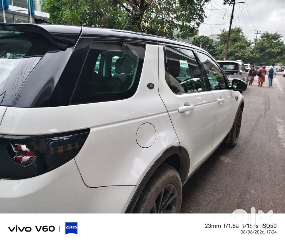 Land Rover Discovery Sport 2017 Diesel