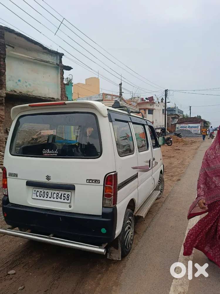 Maruti Eeco 7 Seater 2017