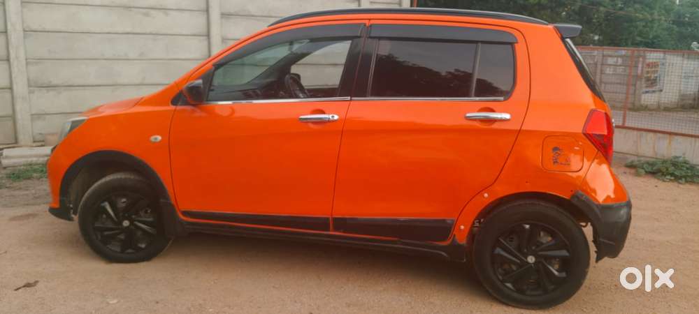 Maruti Suzuki Celerio X Vxi Option, 2017, Petrol