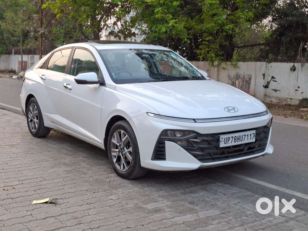 Hyundai New Verna Sx O 1.5 Turbo Gdi Mt, 2024, Petrol