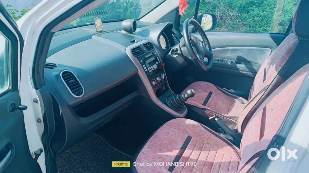 Maruti Suzuki Ritz 2011 , Family Purpose Car