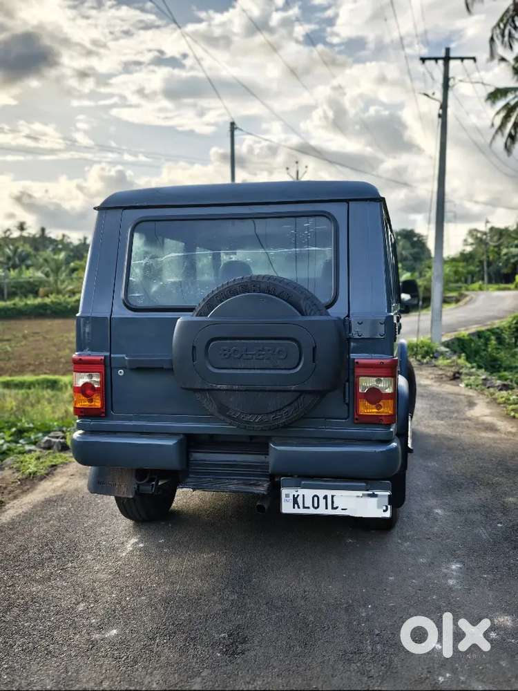 Mahindra Bolero 2011
