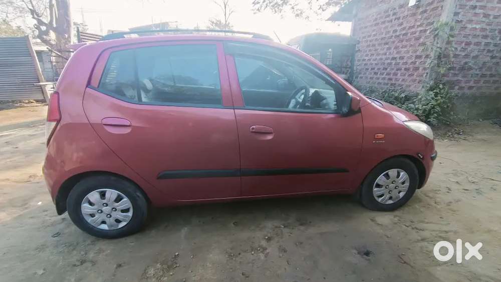Hyundai I10 2011