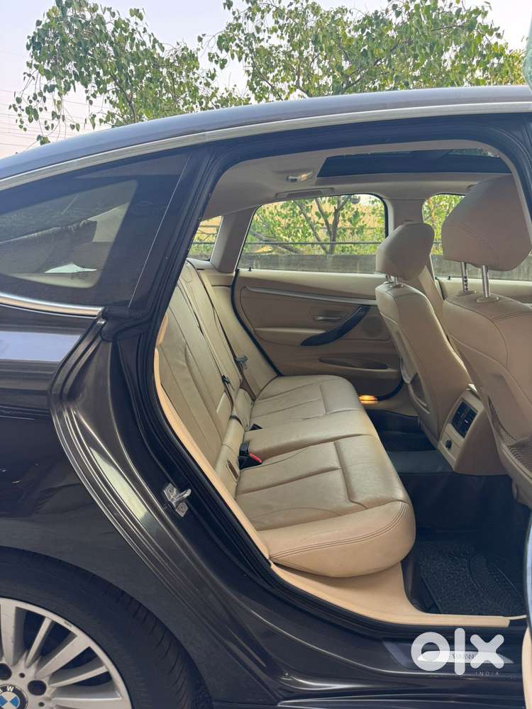 Bmw 3 Series Gt 320d Luxury Line, 2017, Diesel