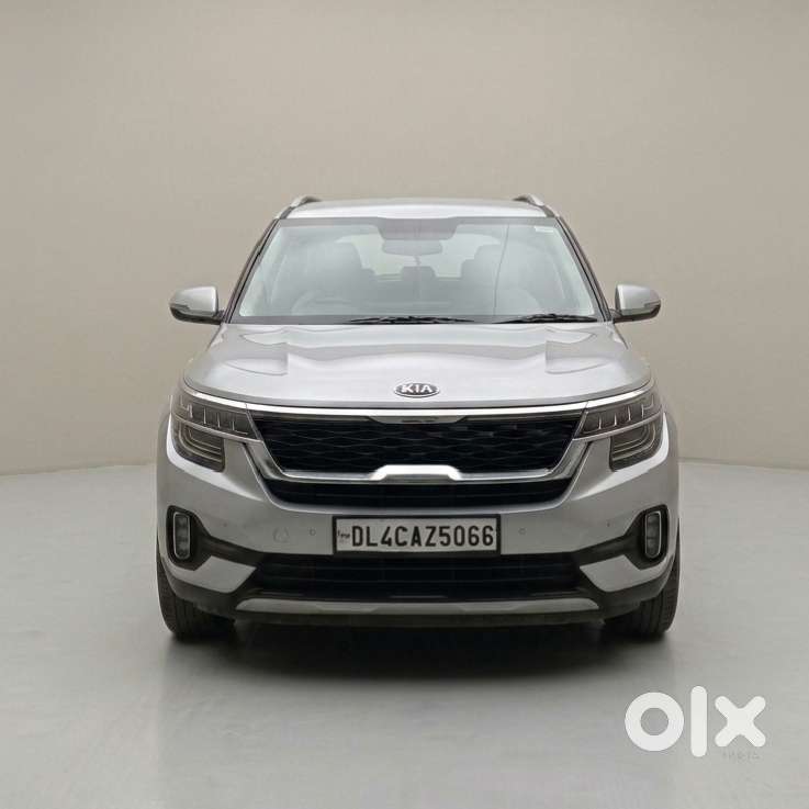 Kia Seltos Htk Plus At D, 2020, Diesel