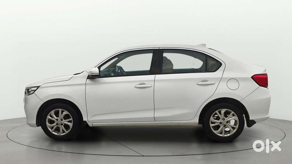 Honda Amaze V Cvt Petrol, 2018, Petrol