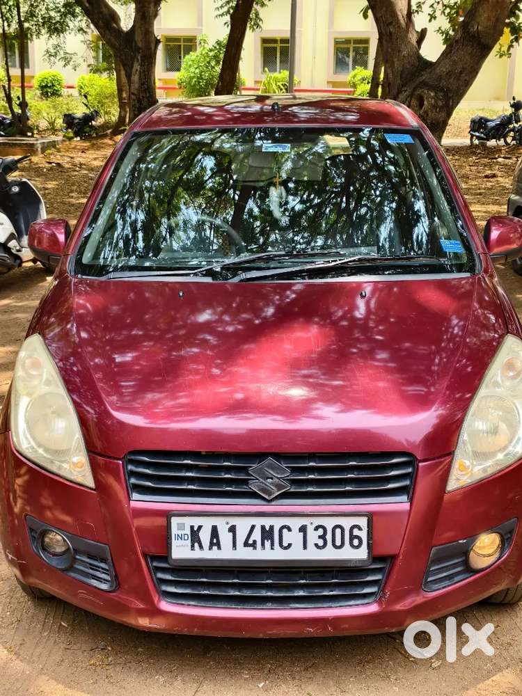 Maruti Suzuki Ritz
