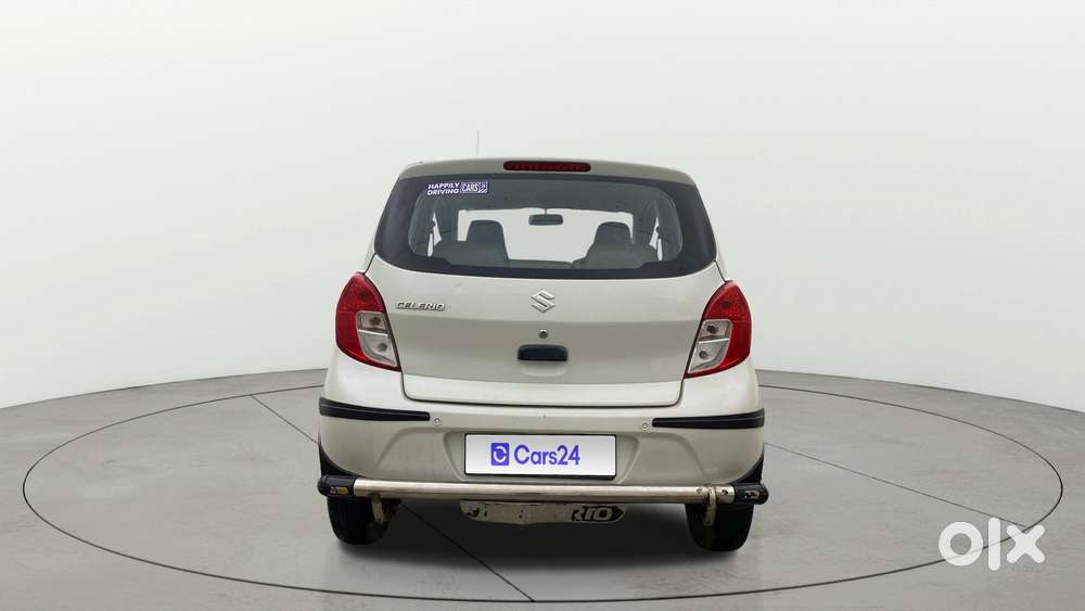 Maruti Suzuki Celerio Vxi Amt, 2019, Petrol