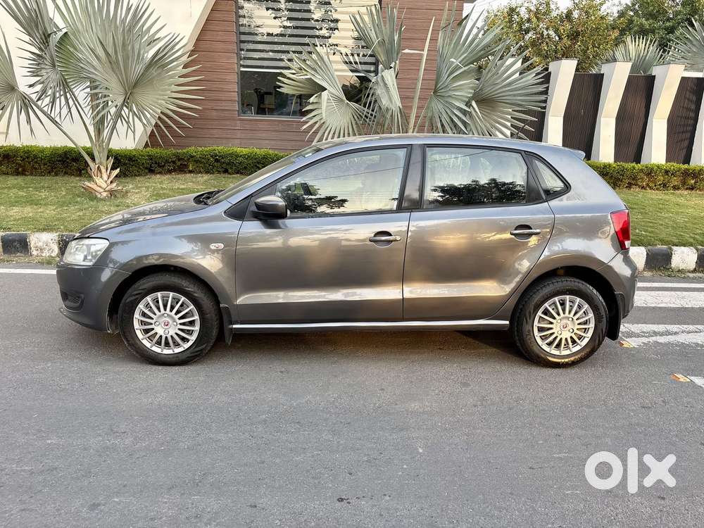Volkswagen Polo 1.0 Mpi Comfortline, 2012, Petrol