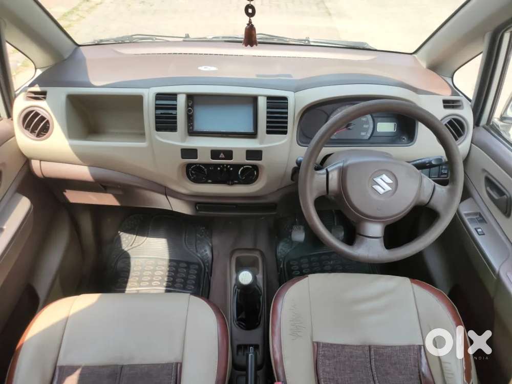 Maruti Suzuki Zen Estilo Lxi Bs Iv, 2013, Petrol