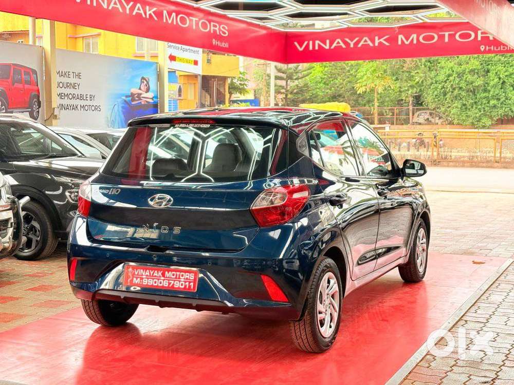 Hyundai Grand I10 Nios Magna, 2021, Petrol