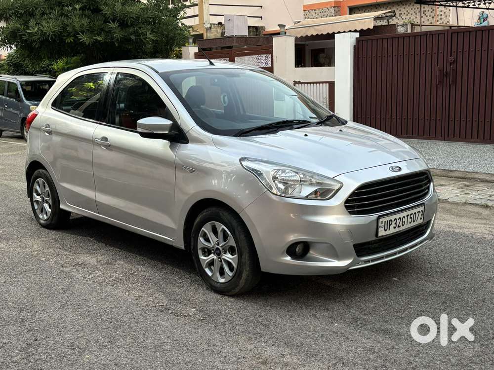 Ford Figo 1.5d Titanium Plus Mt, 2015, Diesel