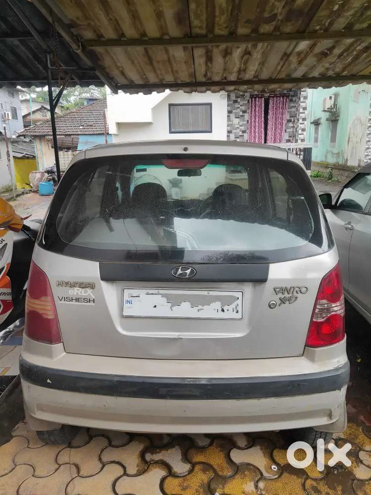 Hyundai Santro