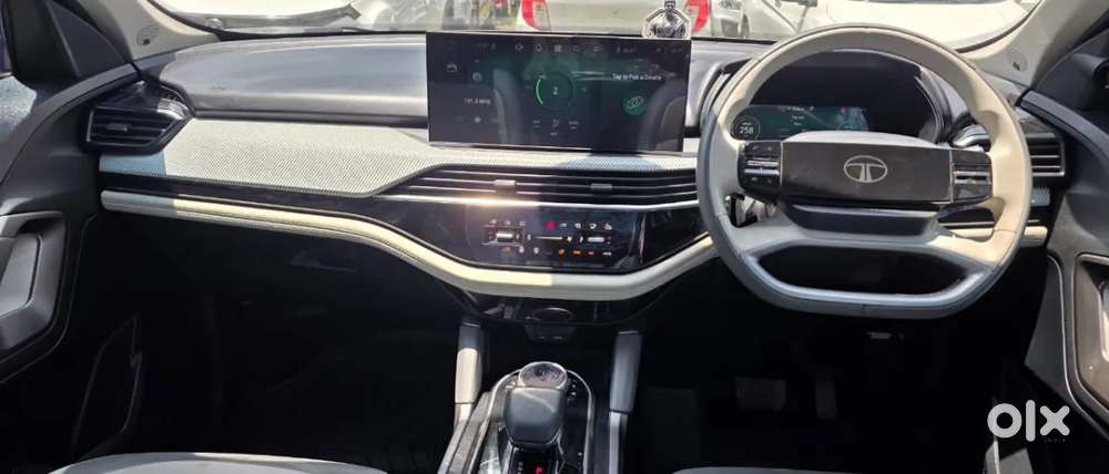 Tata Harrier Ev, 2025, Electric