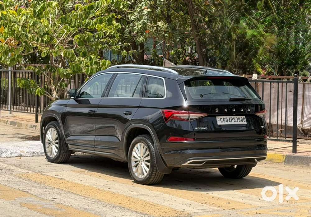 Skoda Kodiaq 2.0 L&k Tsi Dsg, 2024, Petrol