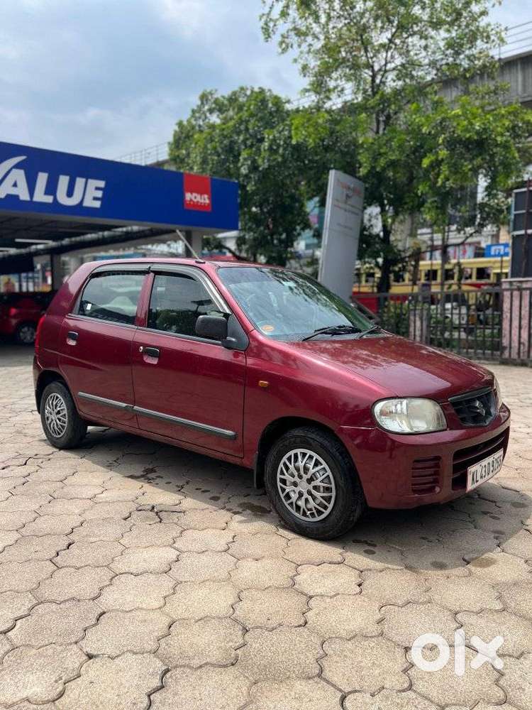 Maruti Suzuki Alto 0.8 Lxi (o), 2012, Petrol