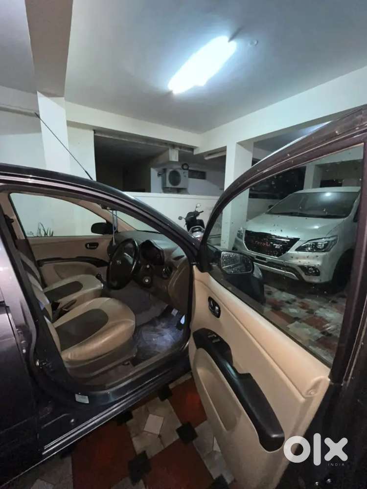 Hyundai I10 Sportz 2014
