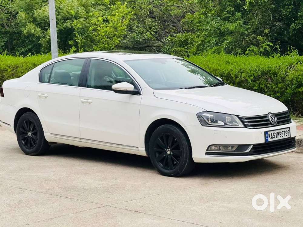 Volkswagen Passat 2.0 Tdi At Highline, 2011, Diesel