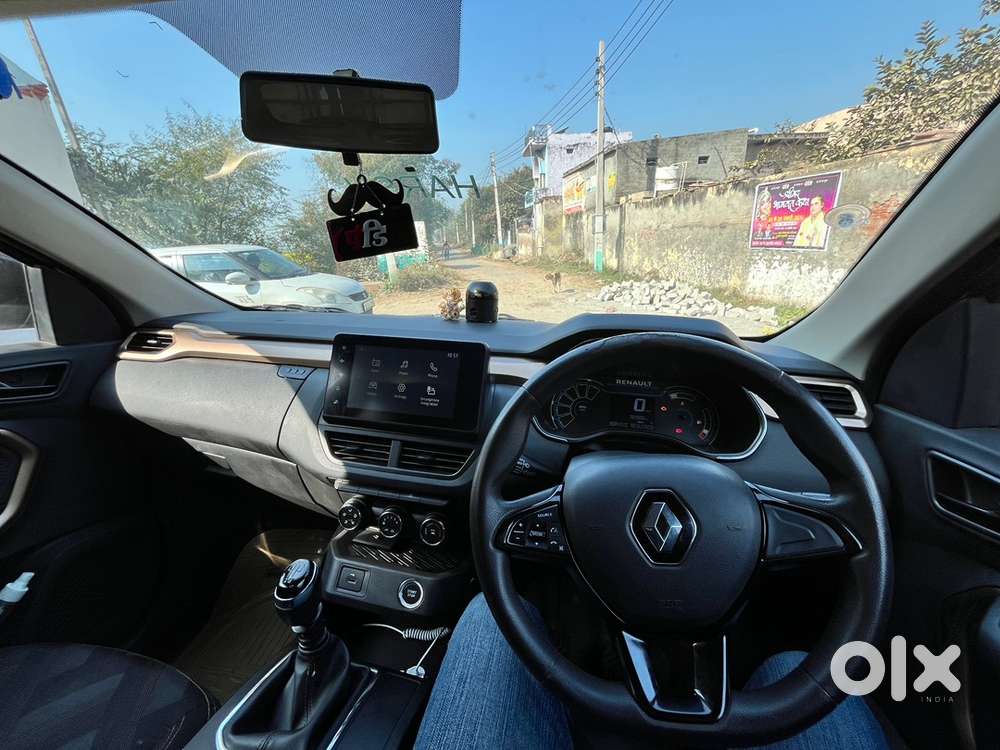 Renault Kiger 16 /8/2021