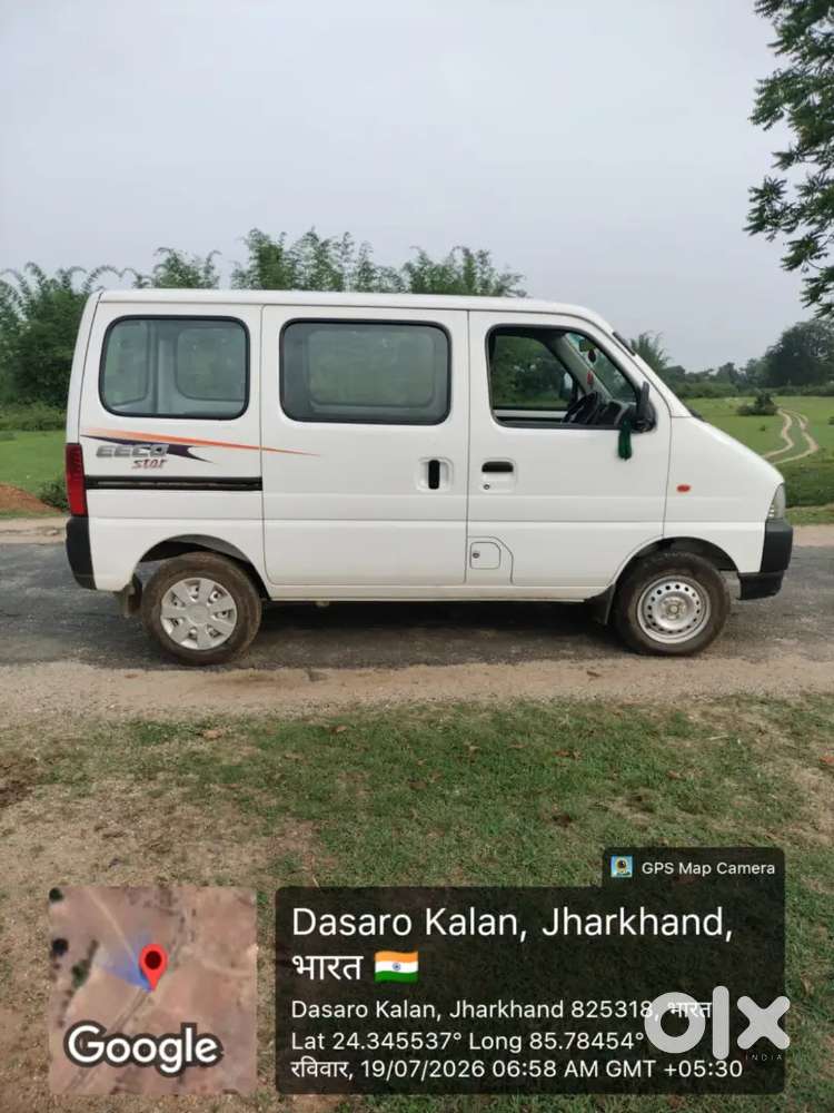 Maruti Suzuki Eeco 5 Str Ac 2025