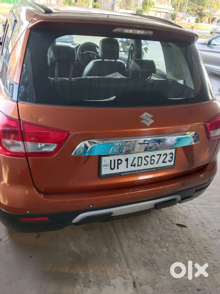 Maruti Suzuki Grand Vitara Brezza Vdi, 2018, Diesel