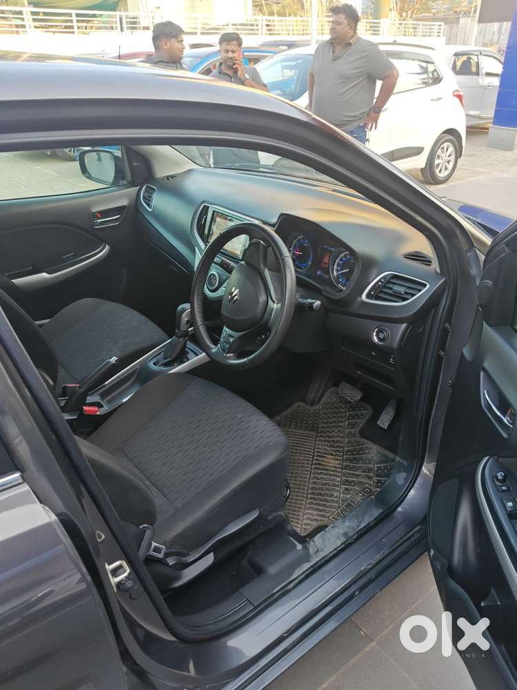 Maruti Suzuki Baleno 1.2 Cvt Alpha, 2018, Petrol