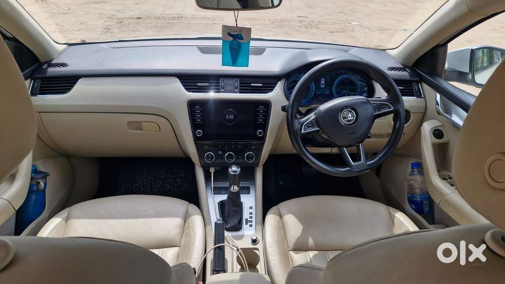 Skoda Octavia 1.8 Tsi At Style Plus, 2018, Petrol