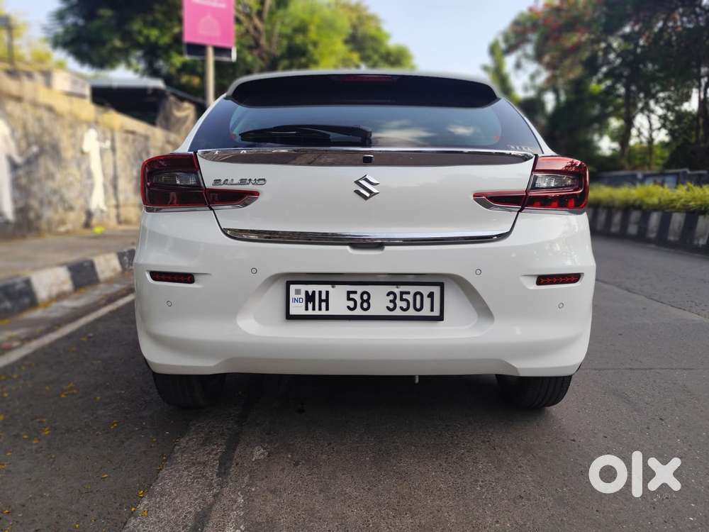 Maruti Suzuki Baleno 1.2 Zeta Shvs, 2025, Petrol