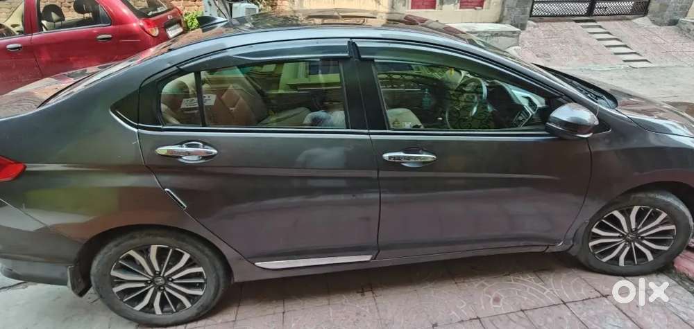 Honda City 2017 Petrol