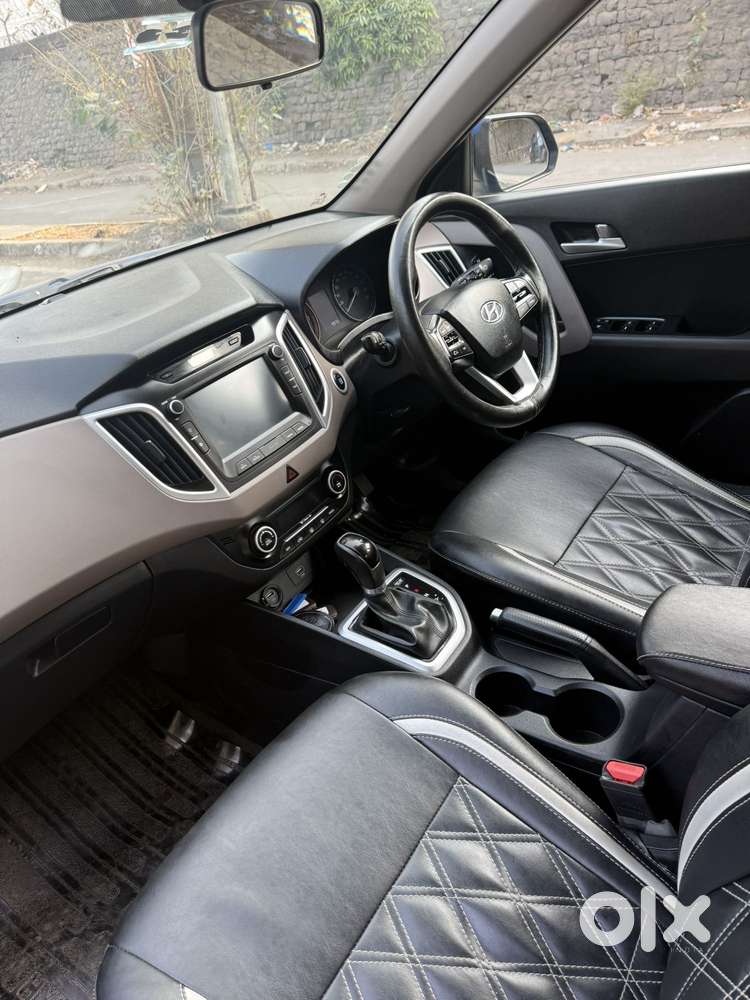 Hyundai Creta 1.6 Sx (o), 2018, Petrol