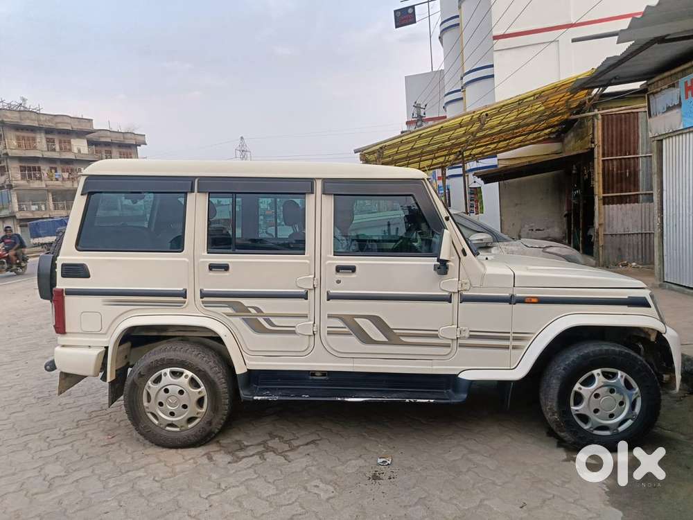 Mahindra Bolero 2022 Diesel 57000 Km Driven
