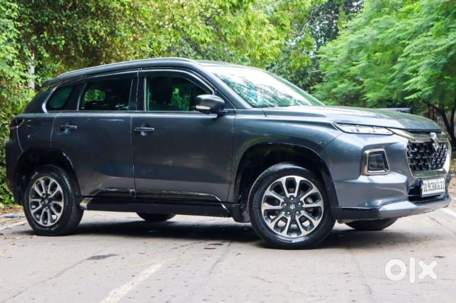 Maruti Suzuki Grand Vitara
