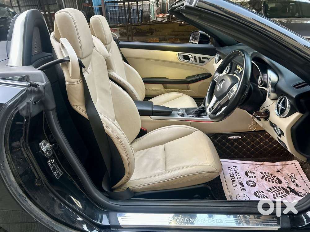 Mercedes-benz Slk-class Slk 350, 2014, Petrol
